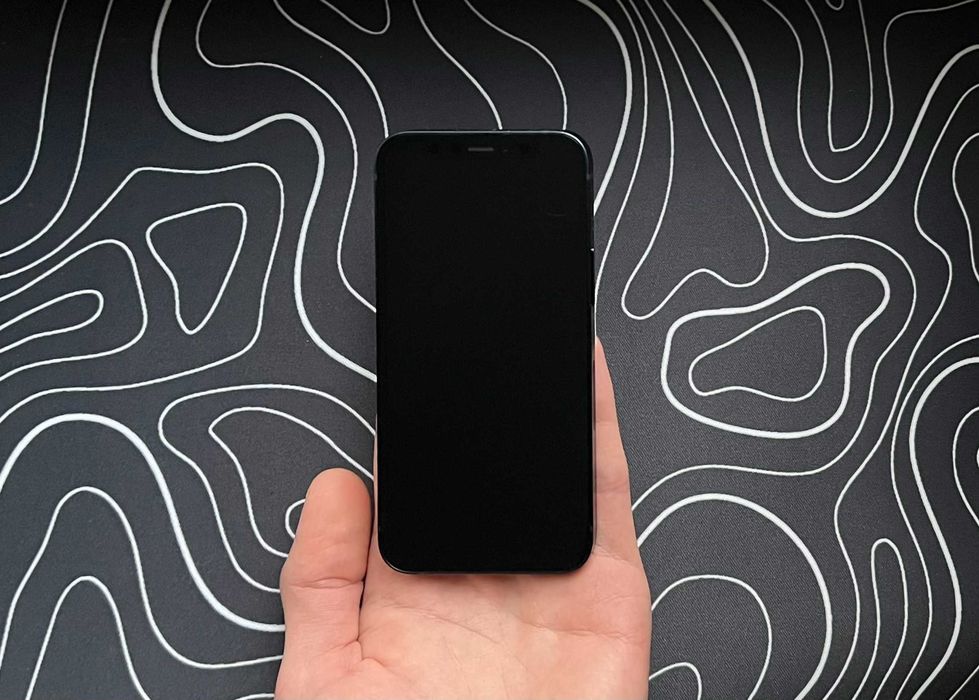 Превосходный - iPhone 12 MINI - 128 гб - NEVERLOCK - 83% АКБ - BLACK