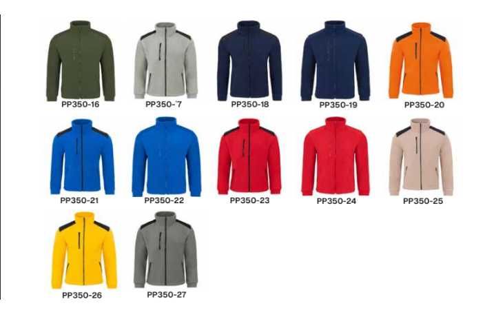 Polar z Logo Twojej Firmy | Trwały HAFT | Polar roboczy