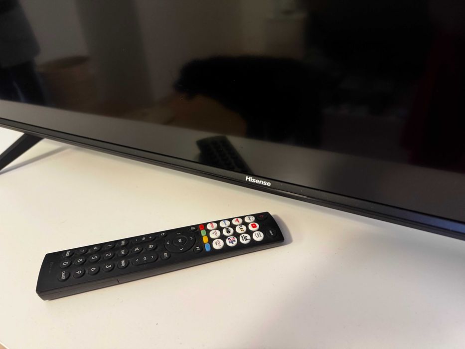 LED Hisense HDMI ecrã 40 polegadas