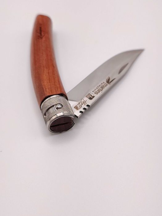 Navalha LINHAGEM 54 – Bubinga / Martins