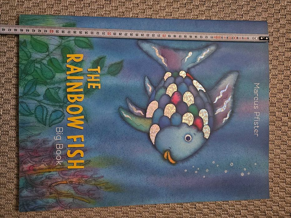 BIG BOOK - Rainbow fish - big book