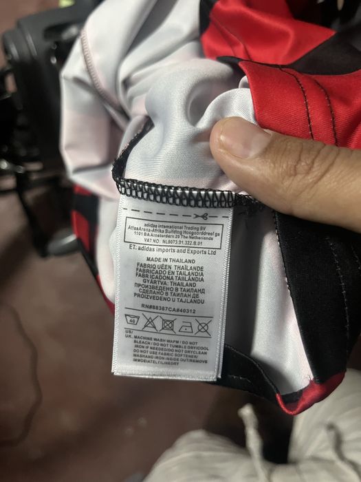 Camisol retro Milan 91 maldini