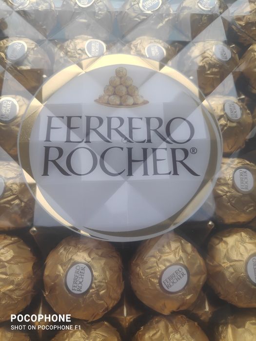 Ferrari Rochero 48 pralin