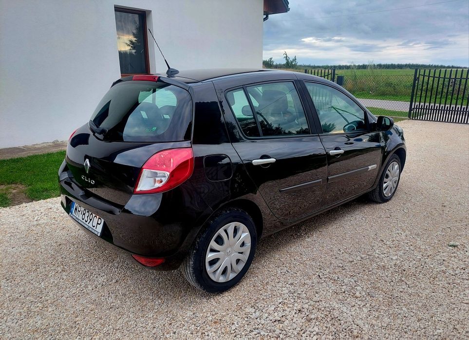 Renault CLIO II| 5 Drzwi