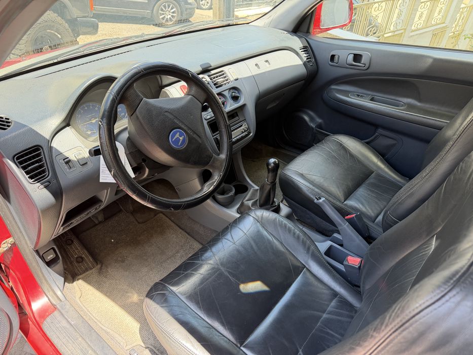 Honda HR-V para pecas ou reparacao parado algum tempo