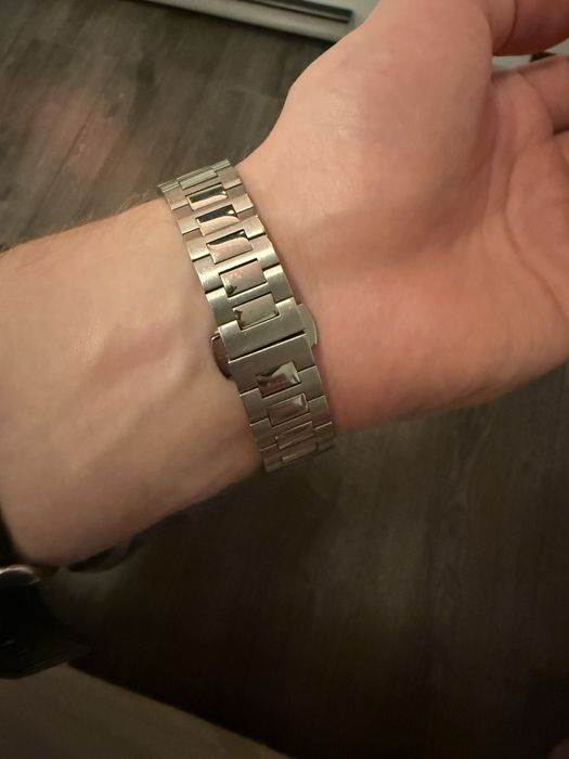 Годинник Seiko custom