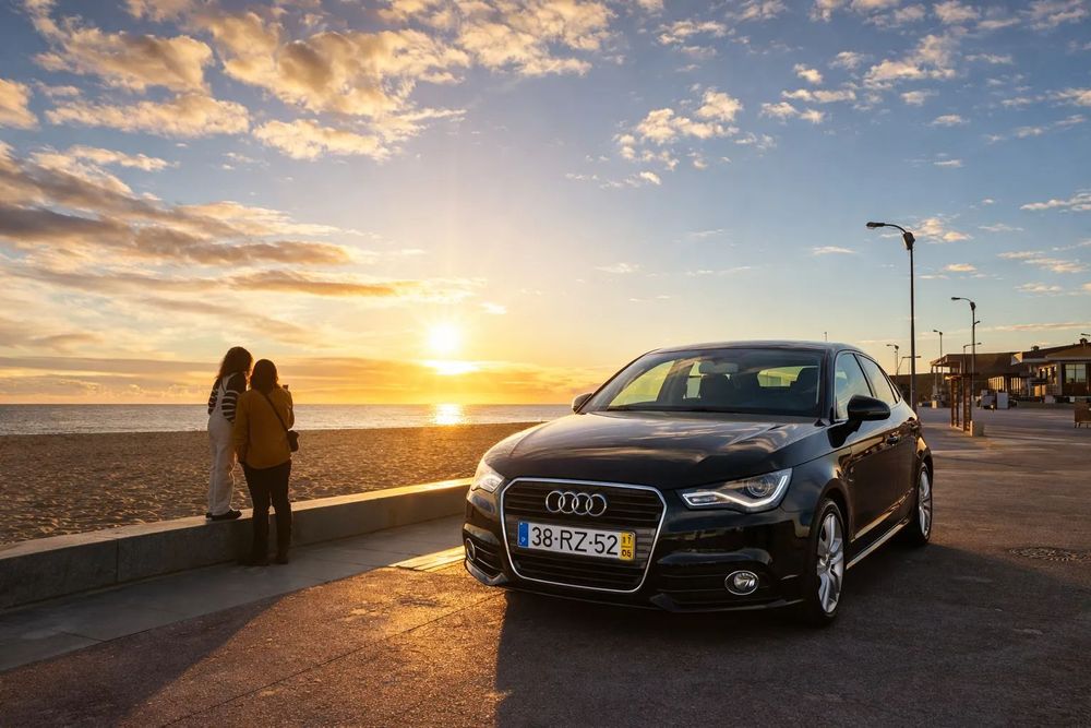 Audi A1 1.4 TFSI 119g S tronic Attraction