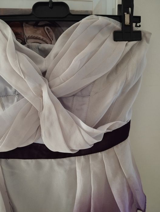 Vestido de cerimónia Karen Millen