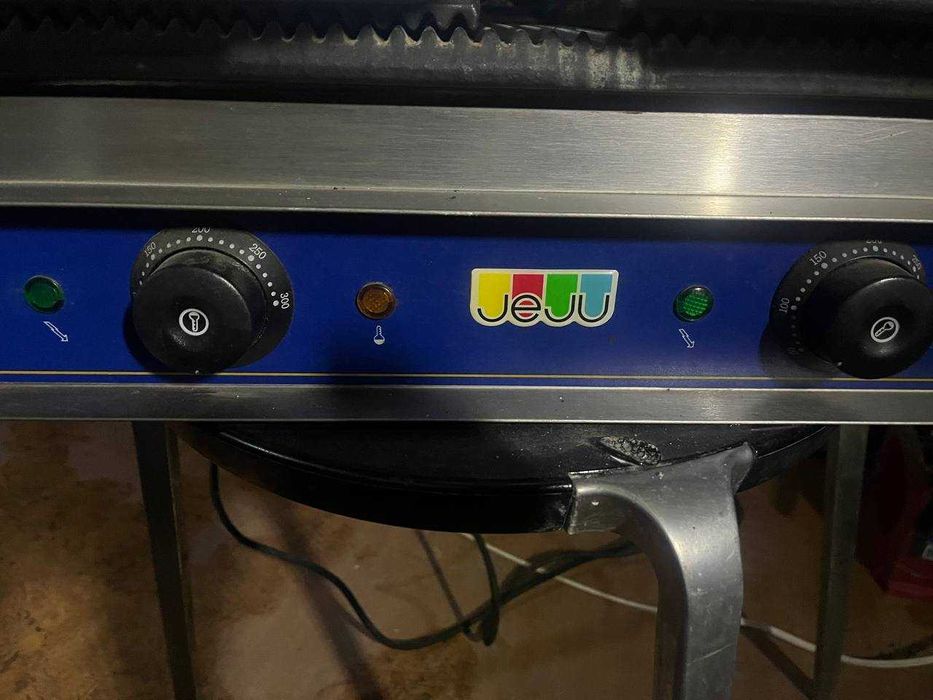 Професійний, контактний, прижимний гриль