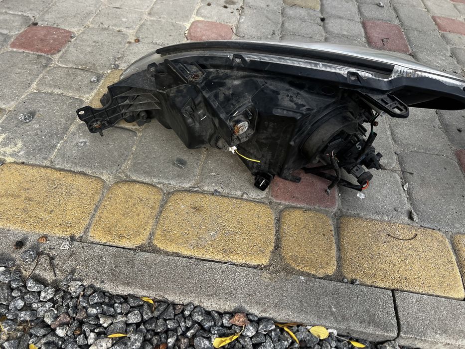 Фари мітсубісі ланцер 9