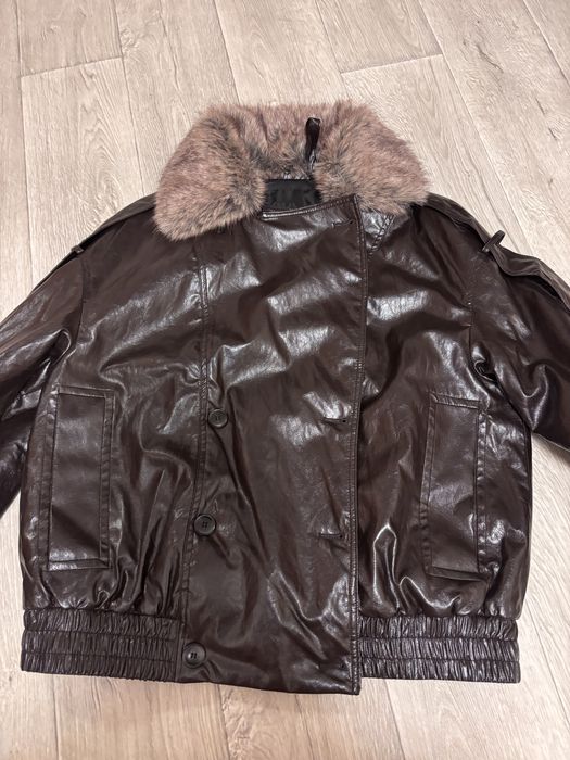 Zara Демісезонна куртка М