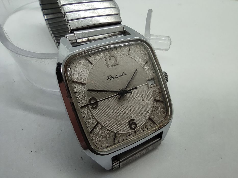 Zegarek Rakieta vintage