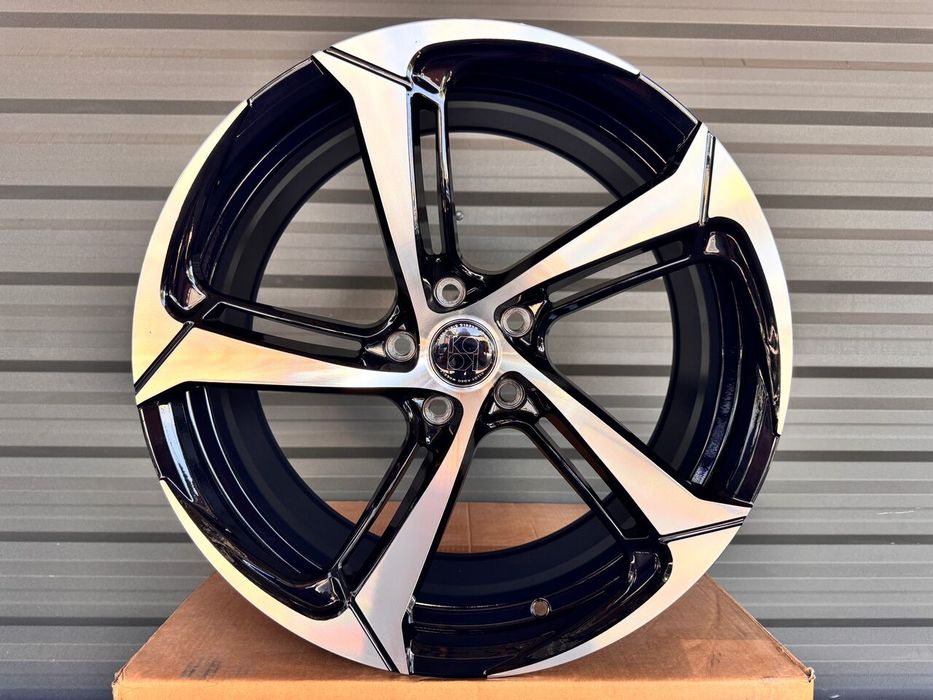 Диски нові R19 5x112 Skoda Kodiaq Karoq Audi Etron Q3 Q5 Q7 VW Touareg