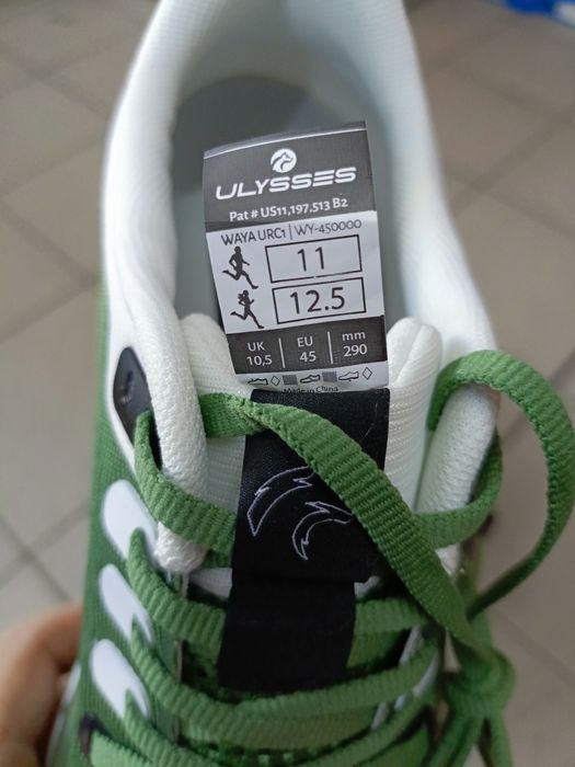 Buty Ulysses do biegania
