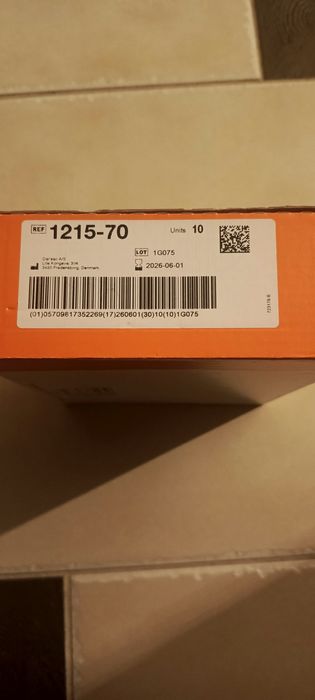 Worki Dansac 70 mm