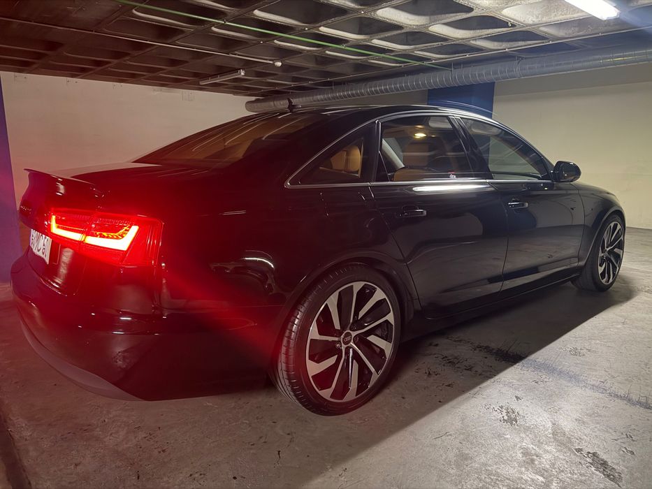 Audi A6 — fotografia 9