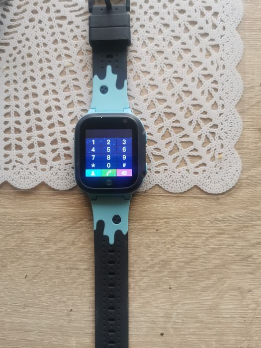 Smartwatch dla dziecka FOREVER