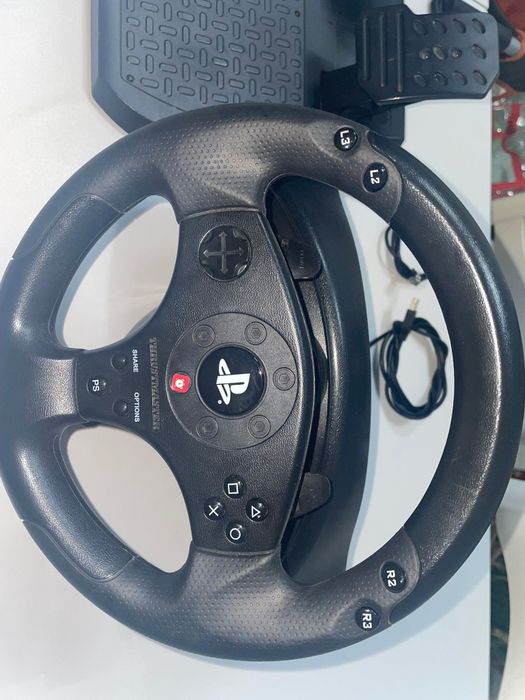 Joystick ps3 e ps4 Thrustmaster T.Flight Hotas 4