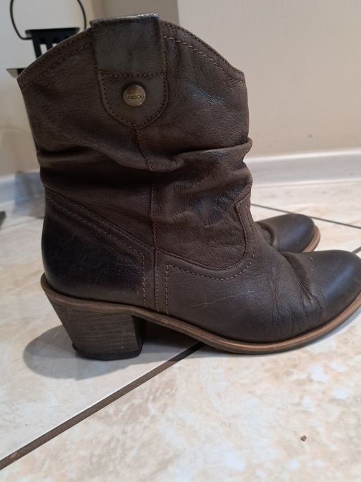 Botki damskie Lasocki