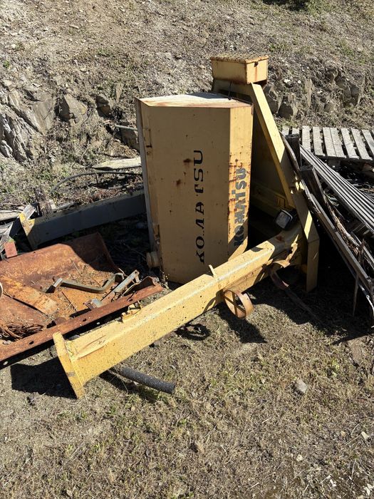 Cabine Komatsu D65 E/EX12