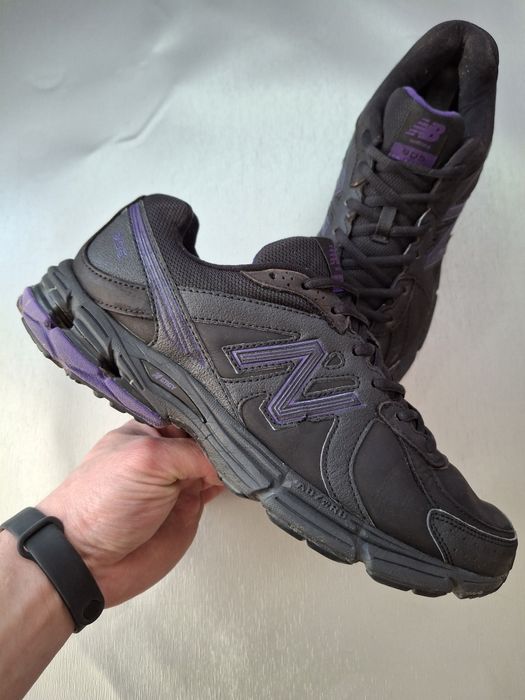 Кроссовки New Balance 905 Black