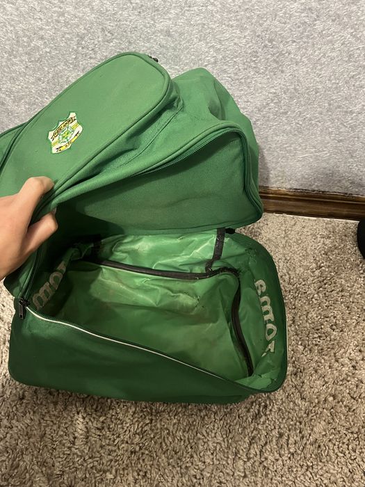 Рюкзак Joma зелений