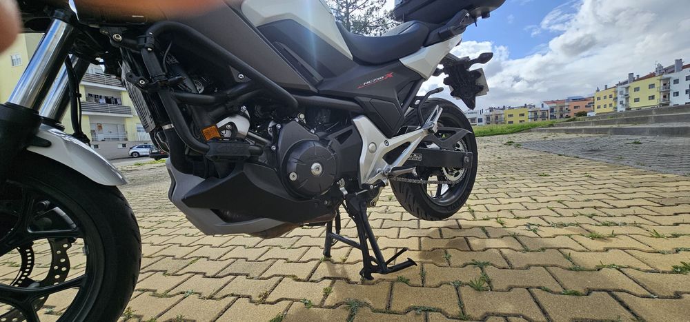 Honda nc750x,  para venda.