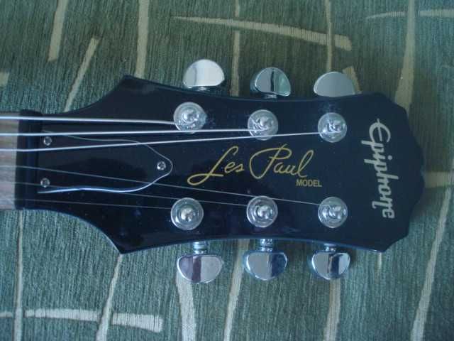 epiphone les paul studio - Купити електрогітари - Ціна на OLX.ua