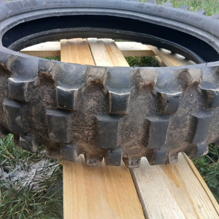 Моторезина 18 розмір