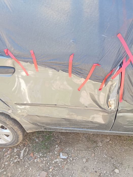 Vendo Fiat Punto a gasóleo batido