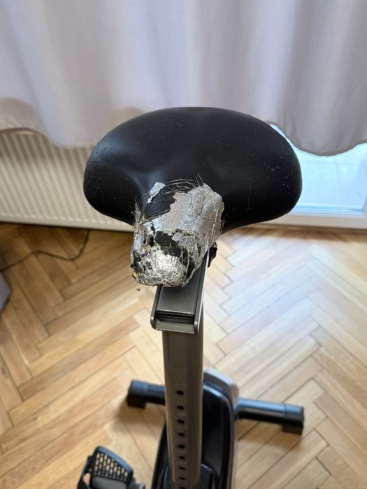 Rowerek stacjonarny do 150 kg