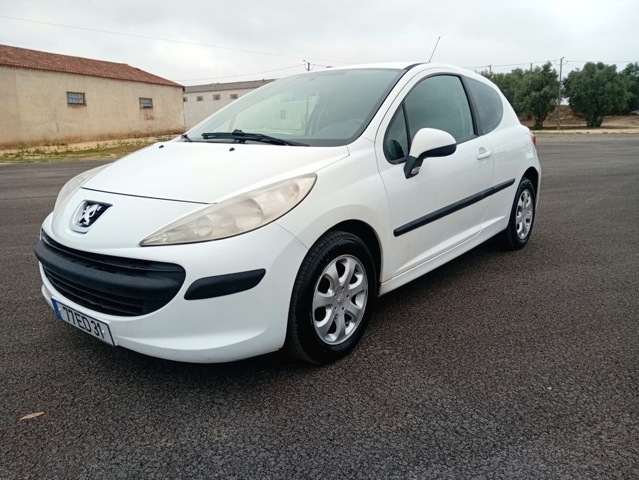 Peugeot 207 1.4 HDI