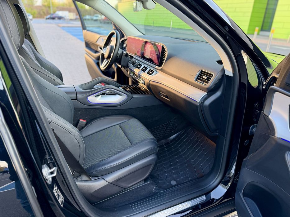 Mercedes-Benz GLE-Class 2020 VIN W1N1671171A265395 фото оголошення 15 з 24