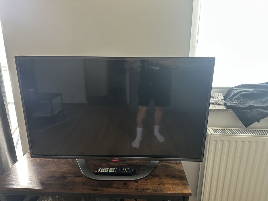 Telewizor roboczy LG