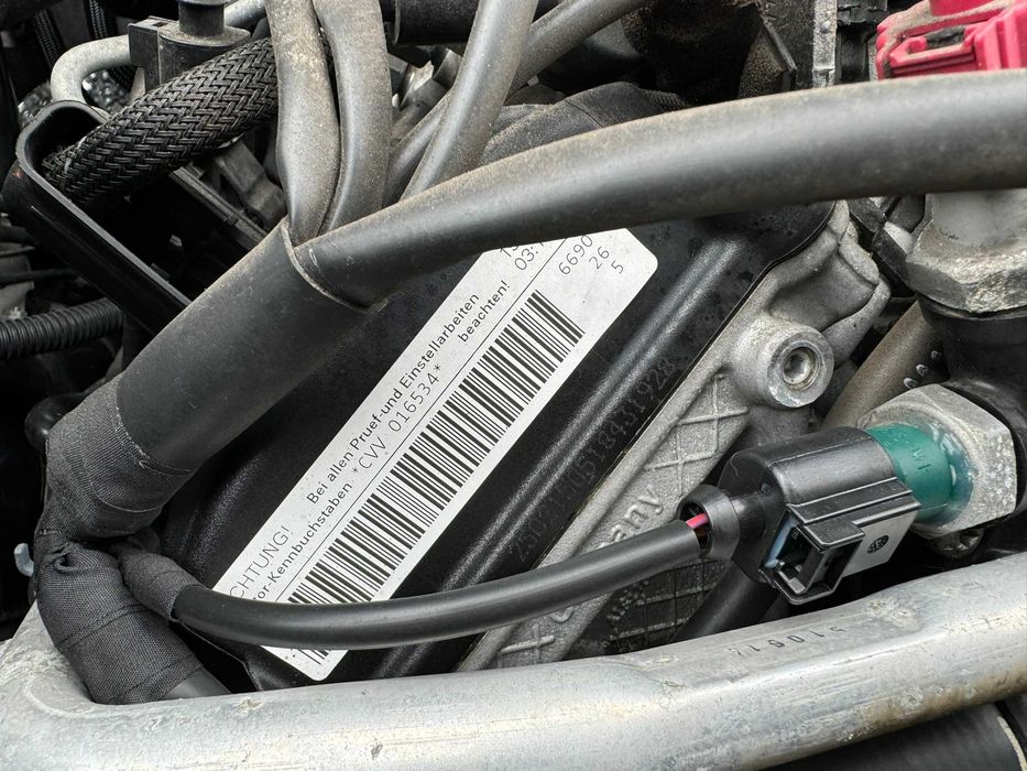 Двигун мотор двигатель 3.0 CVV CVVA adblue Touareg FL Audi Q7 Cayenne