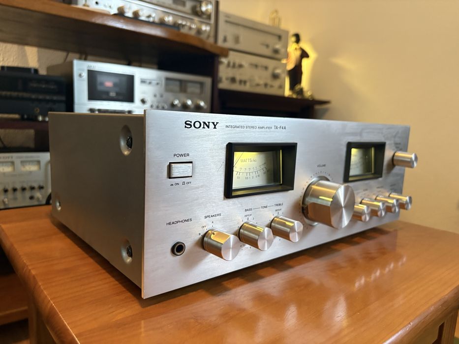 Amplificador Sony TA-F4A