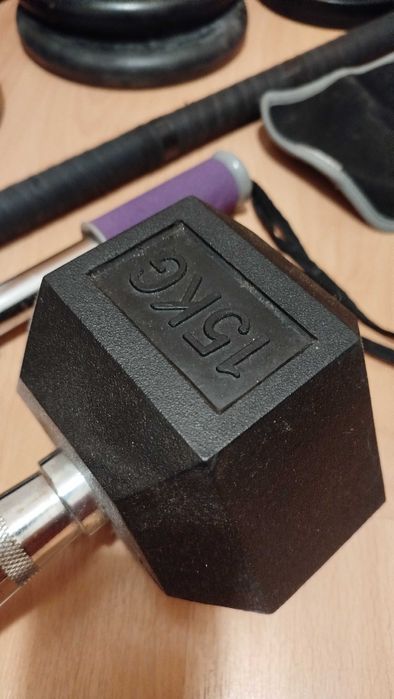 Weight Training Set64284614422913122