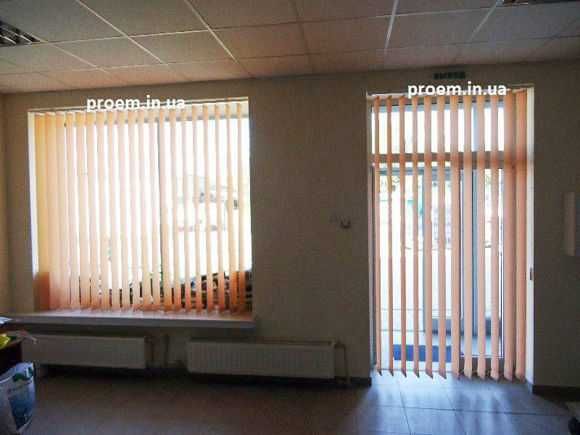 Вертикальні жалюзі у Вінниці