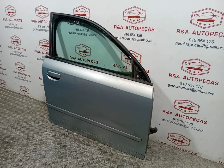 Porta Frente Frontal Direita Audi A4 B7 S Line Original
