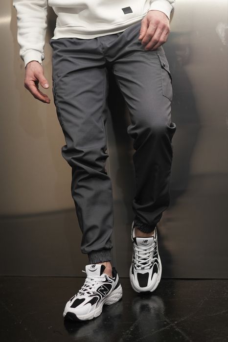ТОП ЯКІСТЬ! Стильні чоловічі джогери / карго штани.