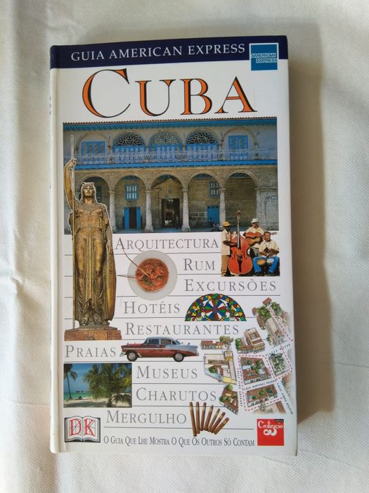 Guias turísticos - Cuba