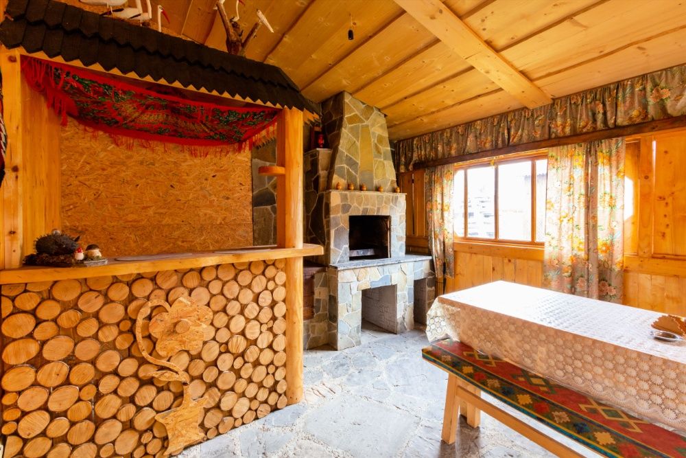 Котедж Яремче сімейний Афина