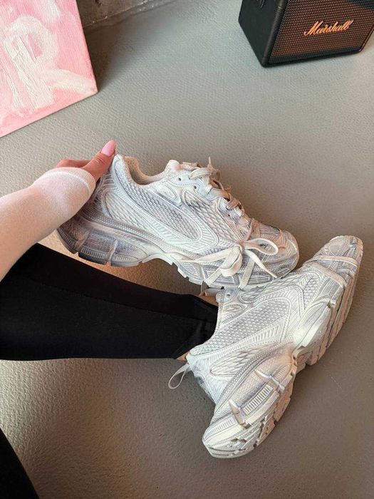 !SALE! Balenciaga 3XL Dirty White 36 37 38 39 40 41 42 43 44 45