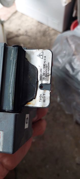 Плата розжига и ионизации хонивел s4565a