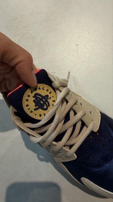 Nike Huarache оригінал 38(на 37)