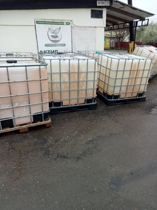 продам еврокубы бочки кубовые емкости