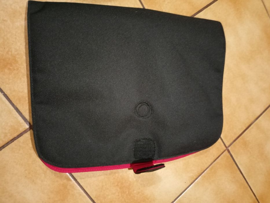 Torba skórzana "bugaboo bag"