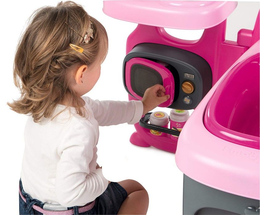 Центр для ухода для догляду за куклой Smoby 220327