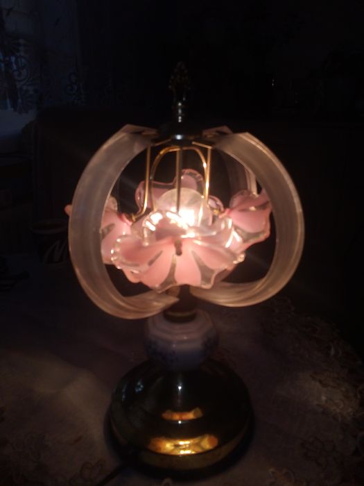 Kolekcjonerska lampka nocna