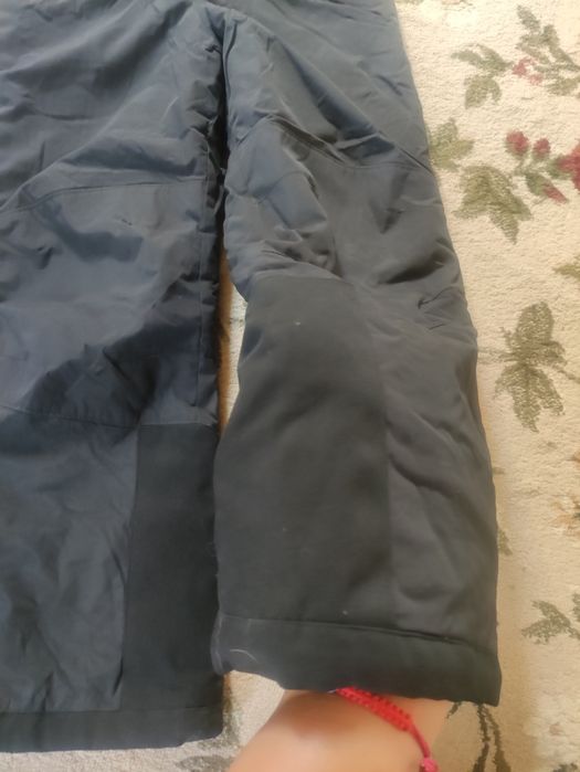 Trespass зимний комбинезон 7-8 лет, columbia 11-12 полукомбинезон